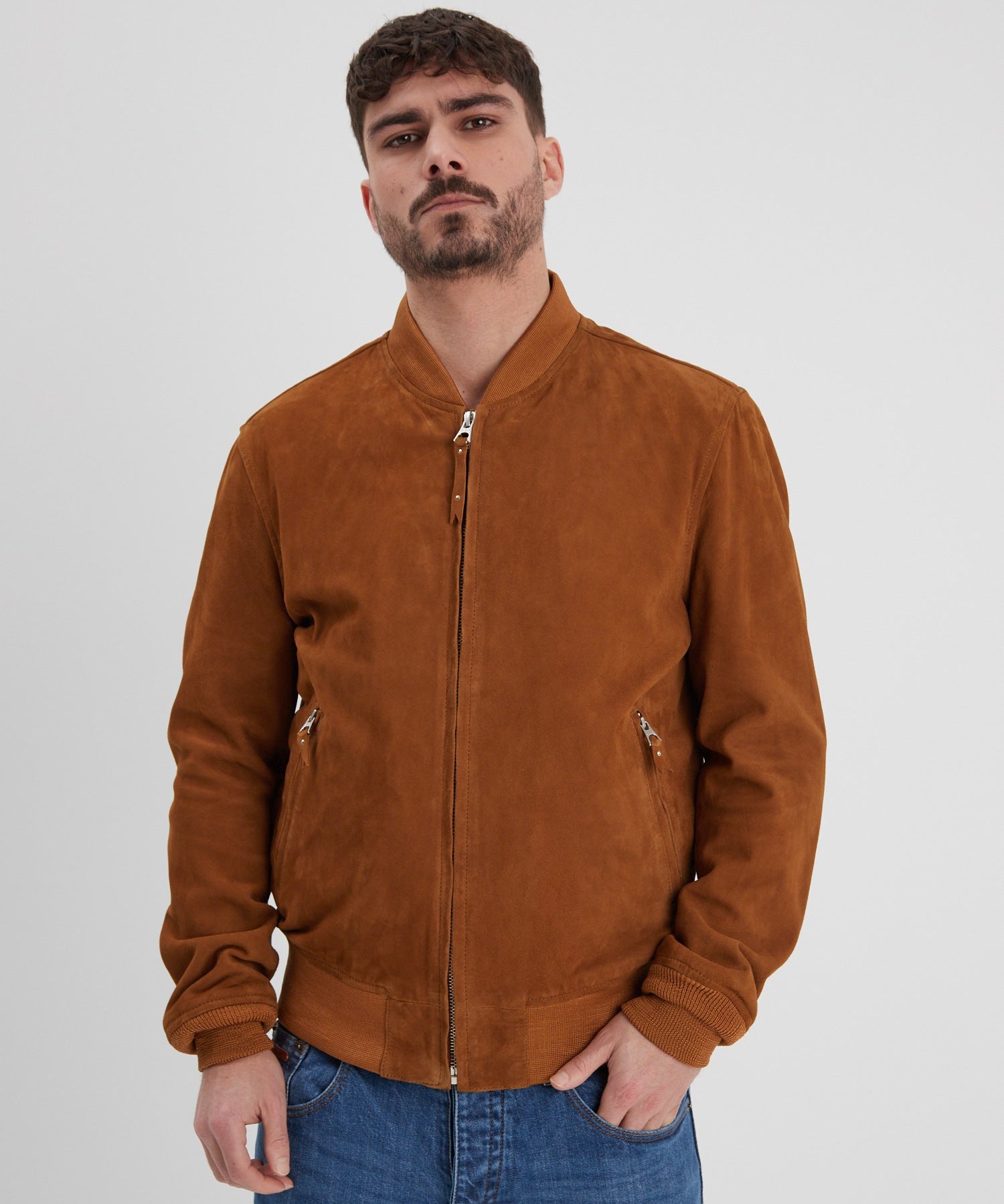 Windon - Blouson cuir homme - Accueil