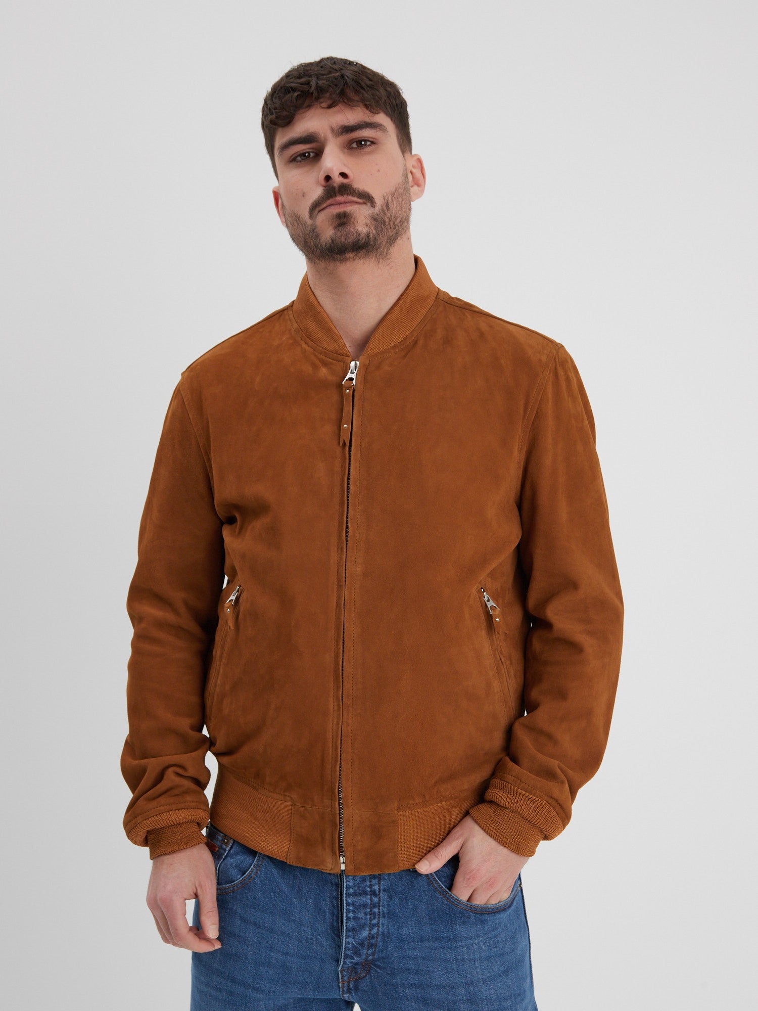 Windon - Blouson cuir homme - Accueil