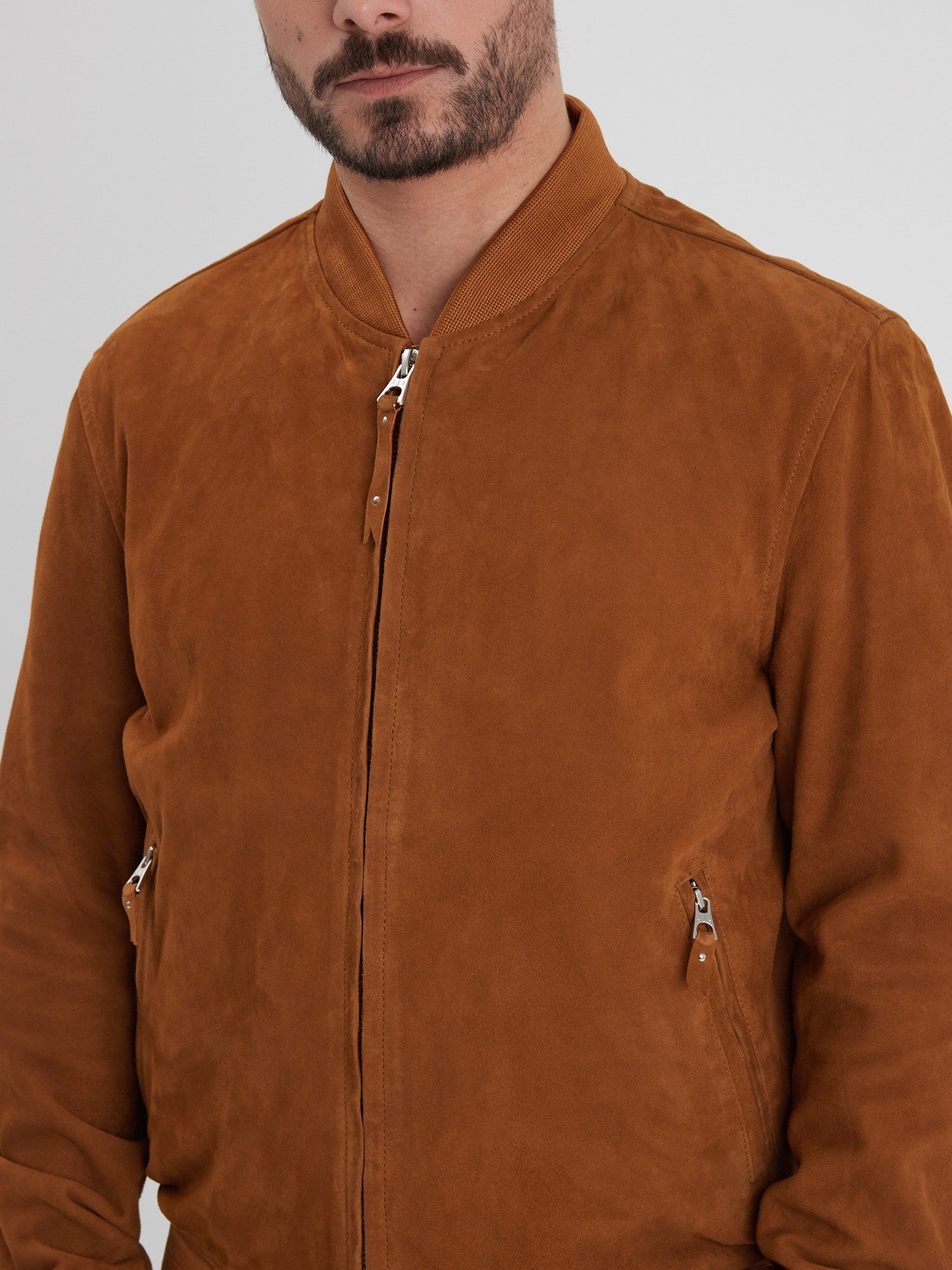 Windon - Blouson cuir homme - Accueil