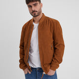 Windon - Blouson cuir homme - Accueil