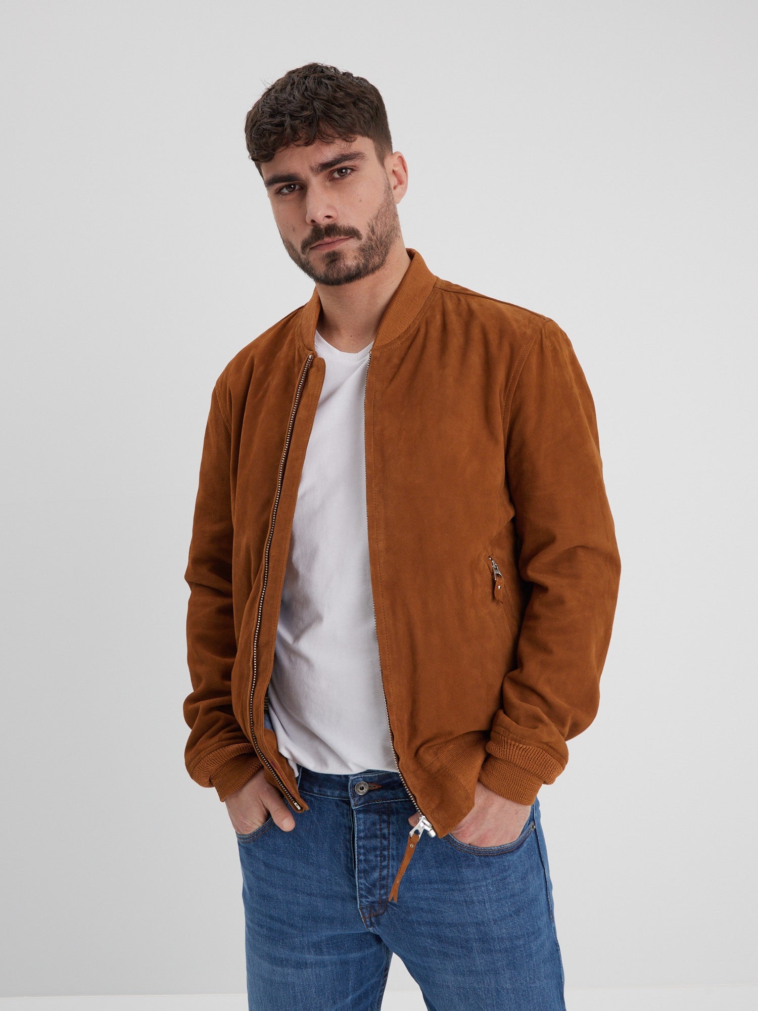 Windon - Blouson cuir homme - Accueil