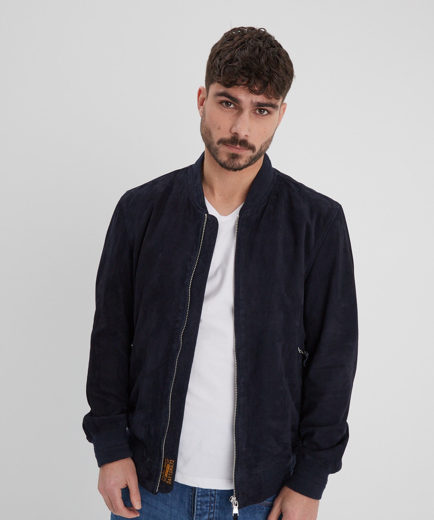 Windon - Blouson cuir homme - Accueil