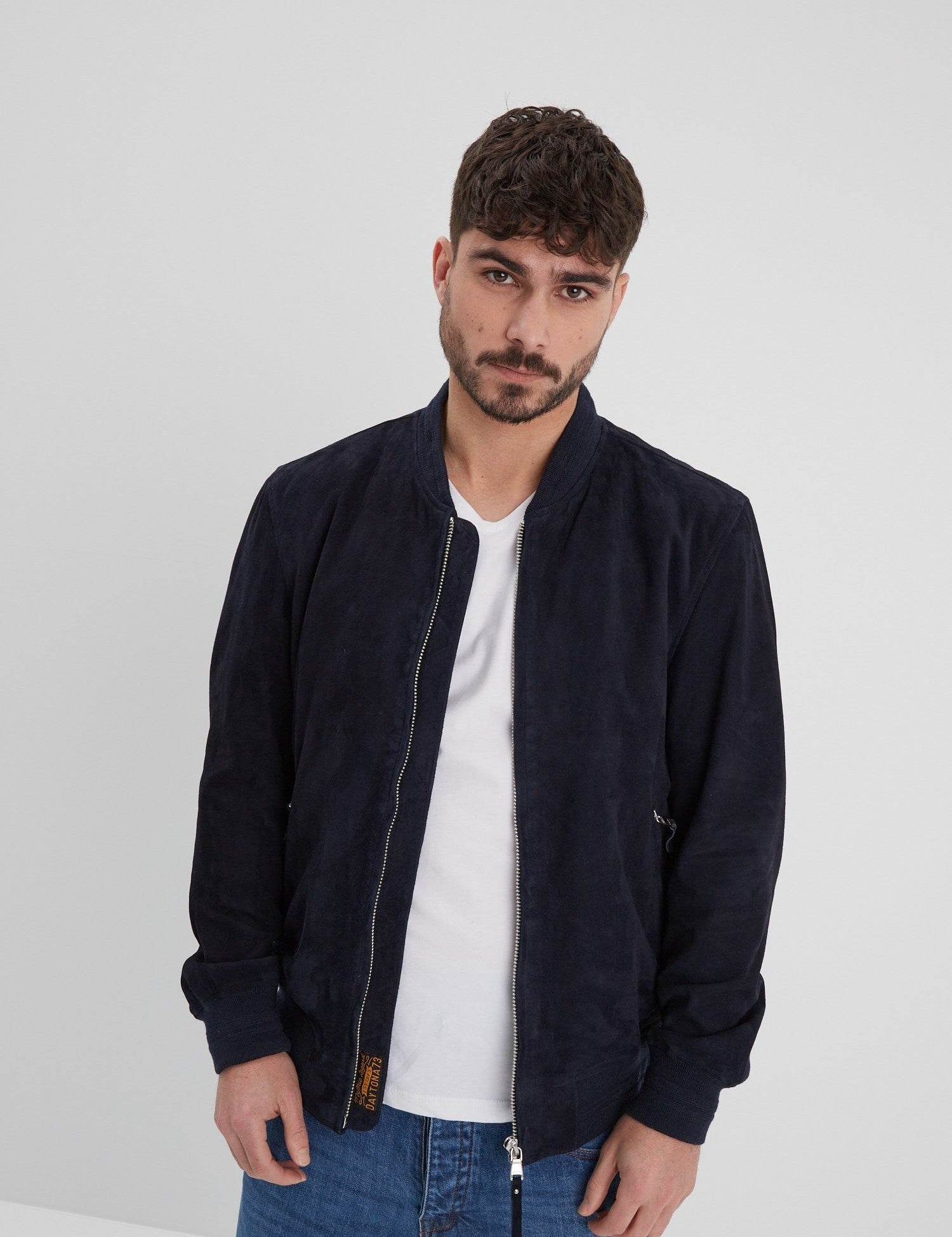 Windon - Blouson cuir homme - Accueil