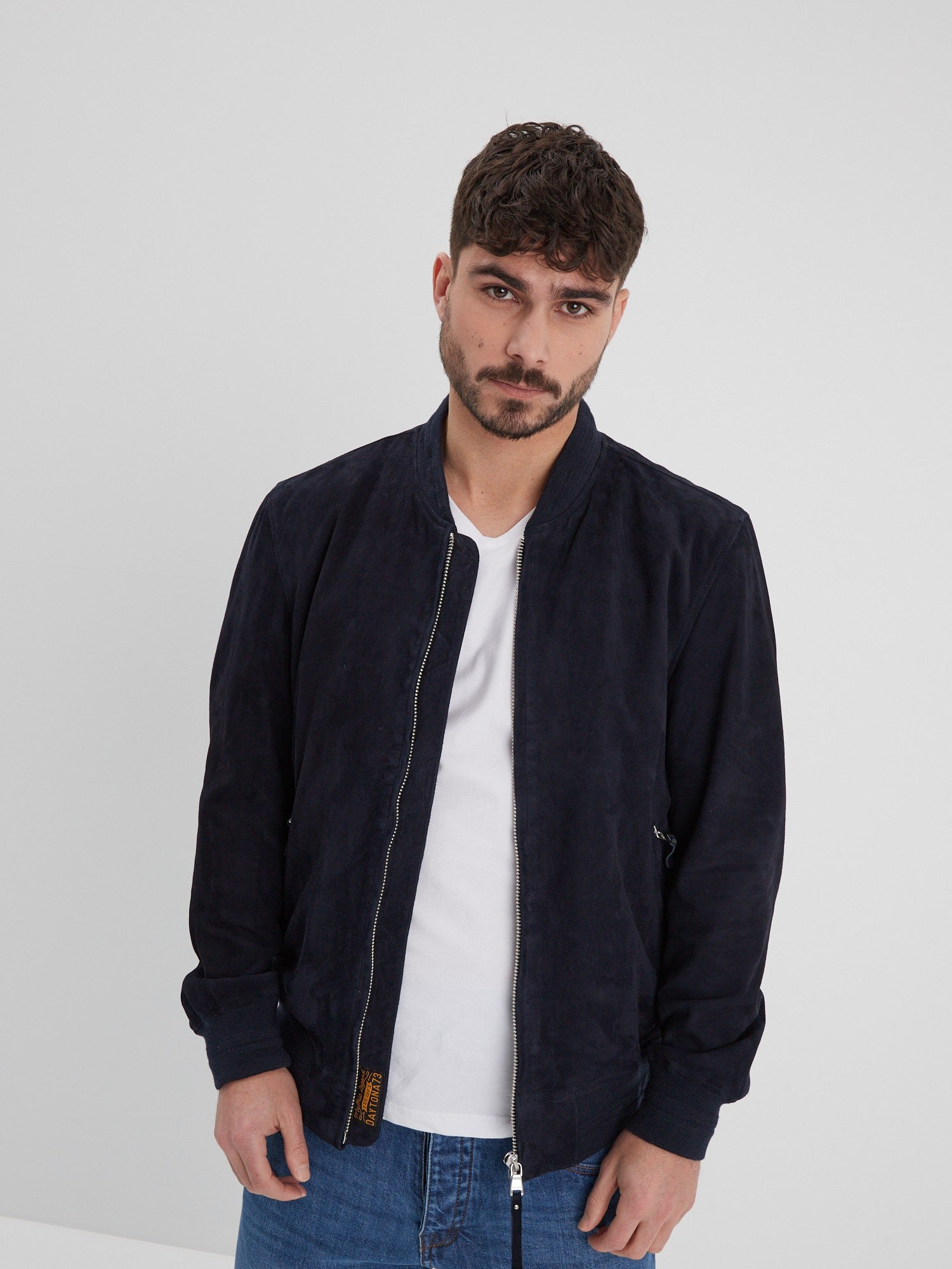 Windon - Blouson cuir homme - Accueil