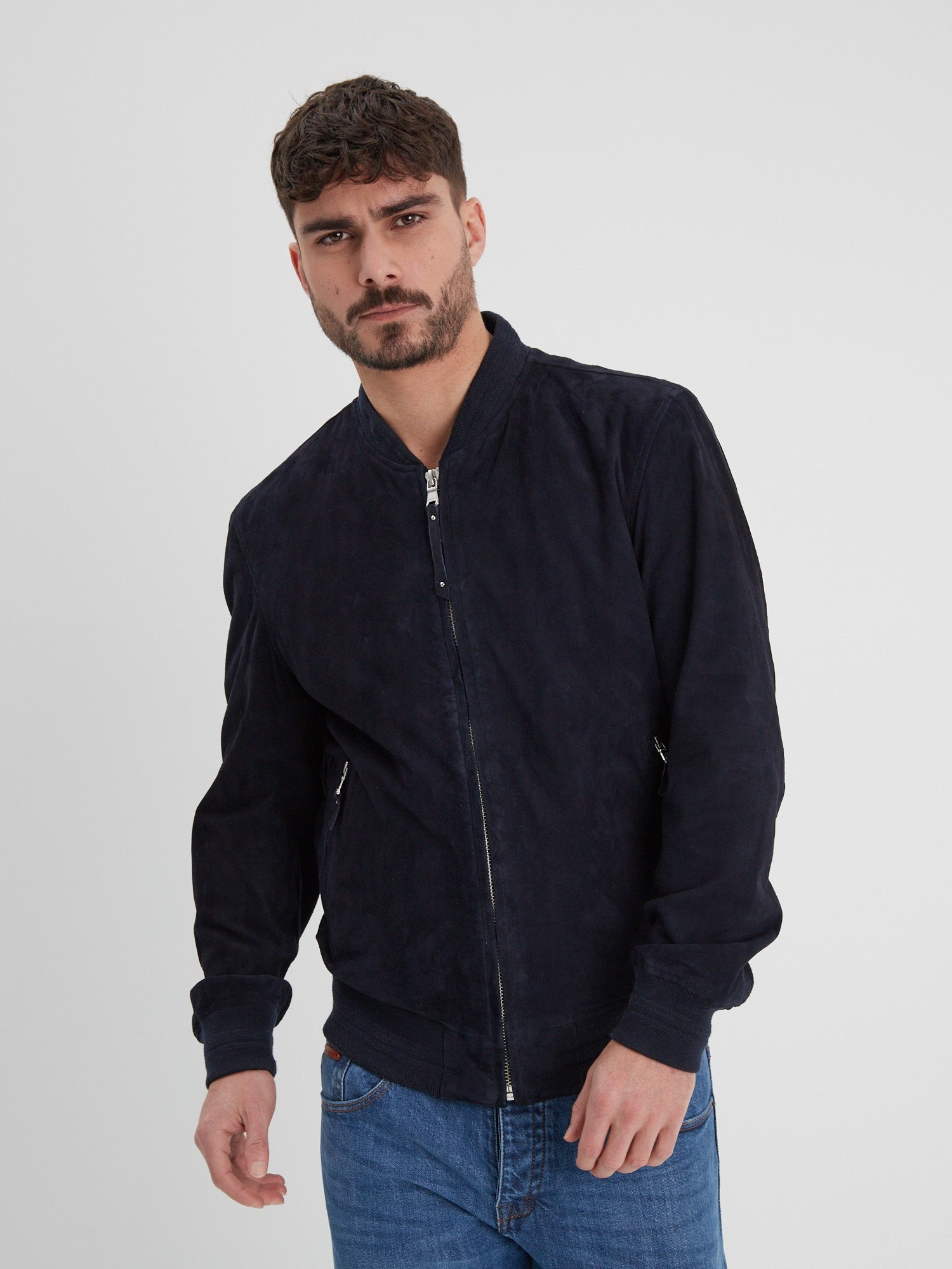 Windon - Blouson cuir homme - Accueil