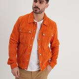 Smith - Blouson cuir homme - Produits a traiter