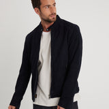 Delf - Blouson cuir homme - Accueil