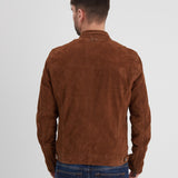 Delf - Blouson cuir homme - Accueil