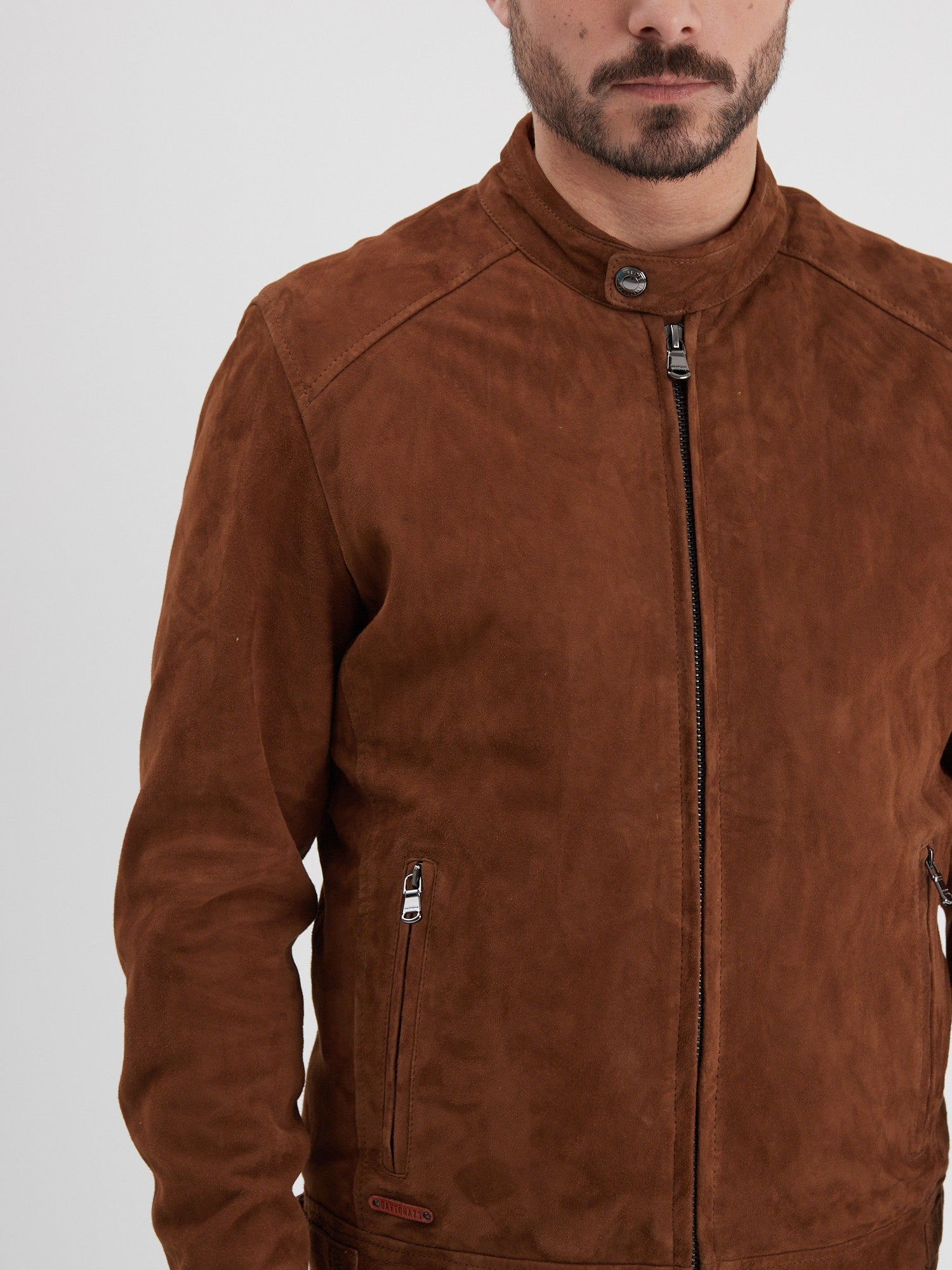 Delf - Blouson cuir homme - Accueil