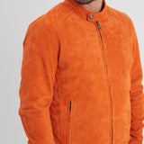 Delf - Blouson cuir homme - Accueil