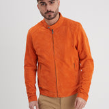 Delf - Blouson cuir homme - Accueil