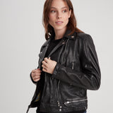 Lea lamb  vita - Blouson femme - Accueil