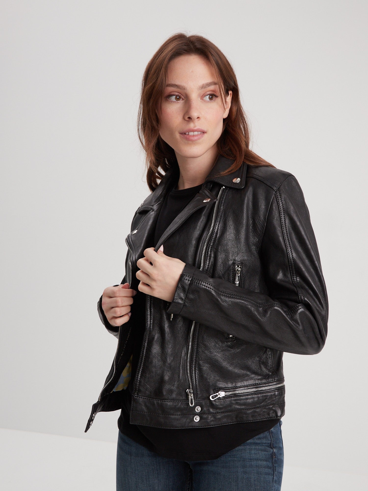 Lea lamb  vita - Blouson femme - Accueil