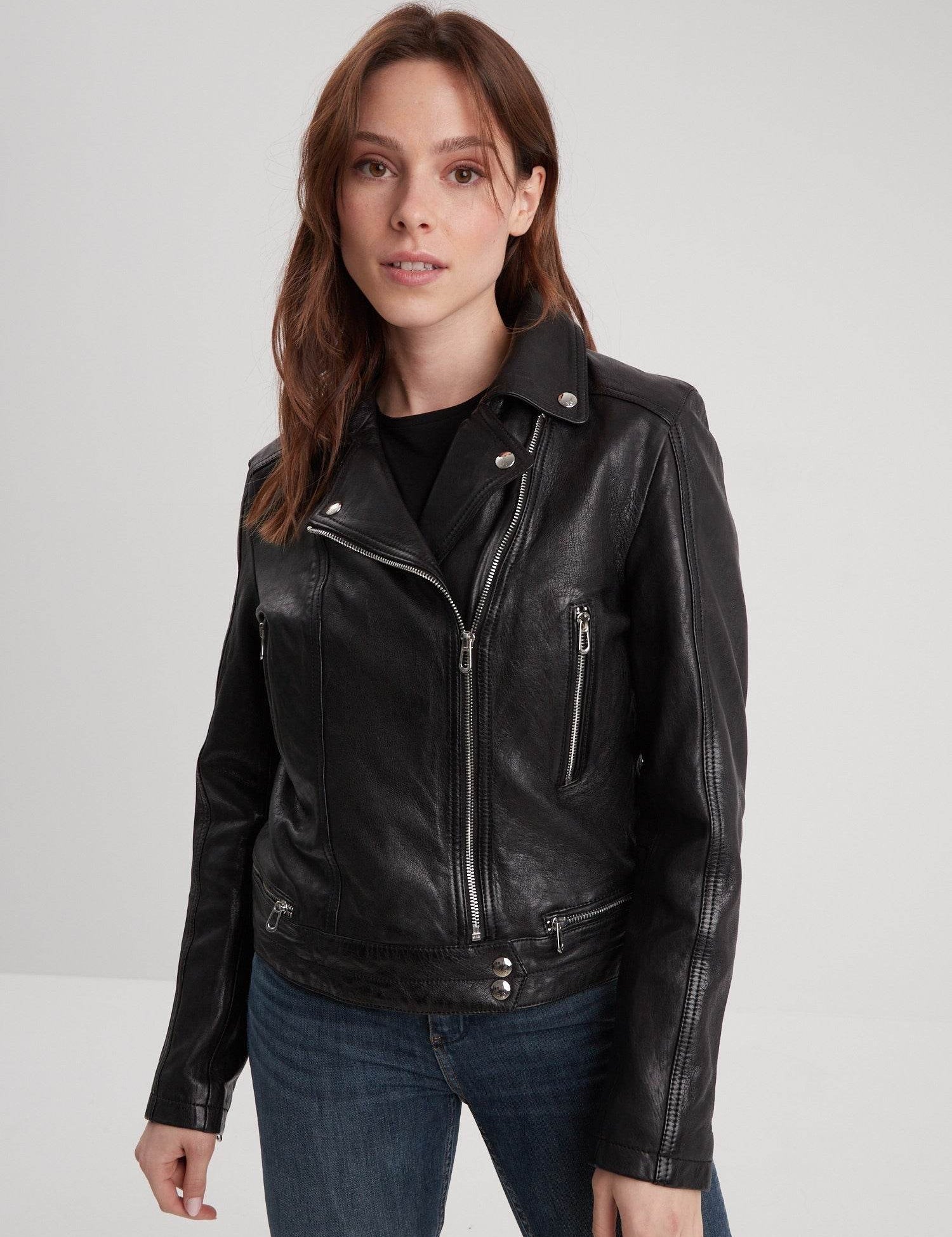 Lea lamb  vita - Blouson femme - Accueil