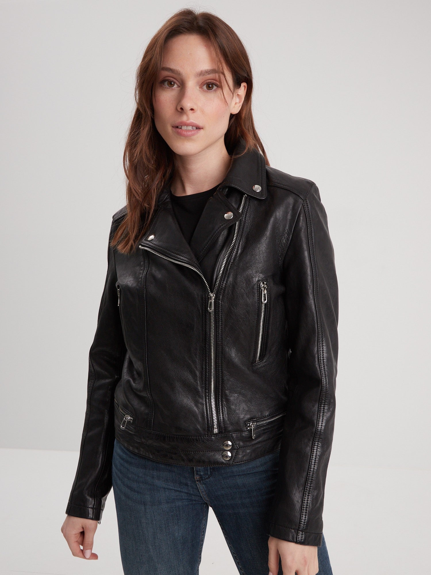 Lea lamb  vita - Blouson femme - Accueil