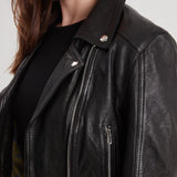 Lea lamb  vita - Blouson femme - Accueil