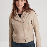 Lea lamb  vita - Blouson femme - Accueil