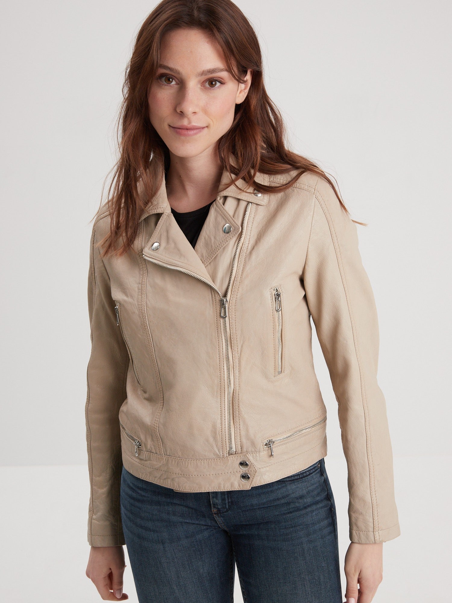 Lea lamb  vita - Blouson femme - Accueil