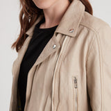 Lea lamb  vita - Blouson femme - Accueil