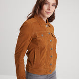 Jeanne - Blouson cuir femme - Accueil