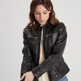 Jolya lamb  vita - Blouson femme - Accueil