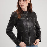 Jolya lamb  vita - Blouson femme - Accueil