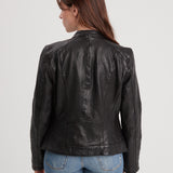 Jolya lamb  vita - Blouson femme - Accueil