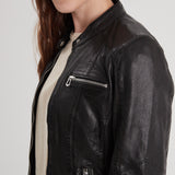 Jolya lamb  vita - Blouson femme - Accueil