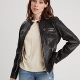 Jolya lamb  vita - Blouson femme - Accueil