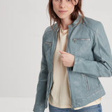 Jolya lamb  vita - Blouson femme - Accueil