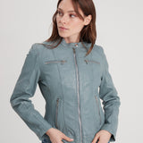 Jolya lamb  vita - Blouson femme - Accueil