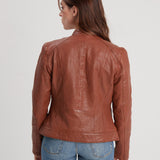 Jolya lamb  vita - Blouson femme - Accueil