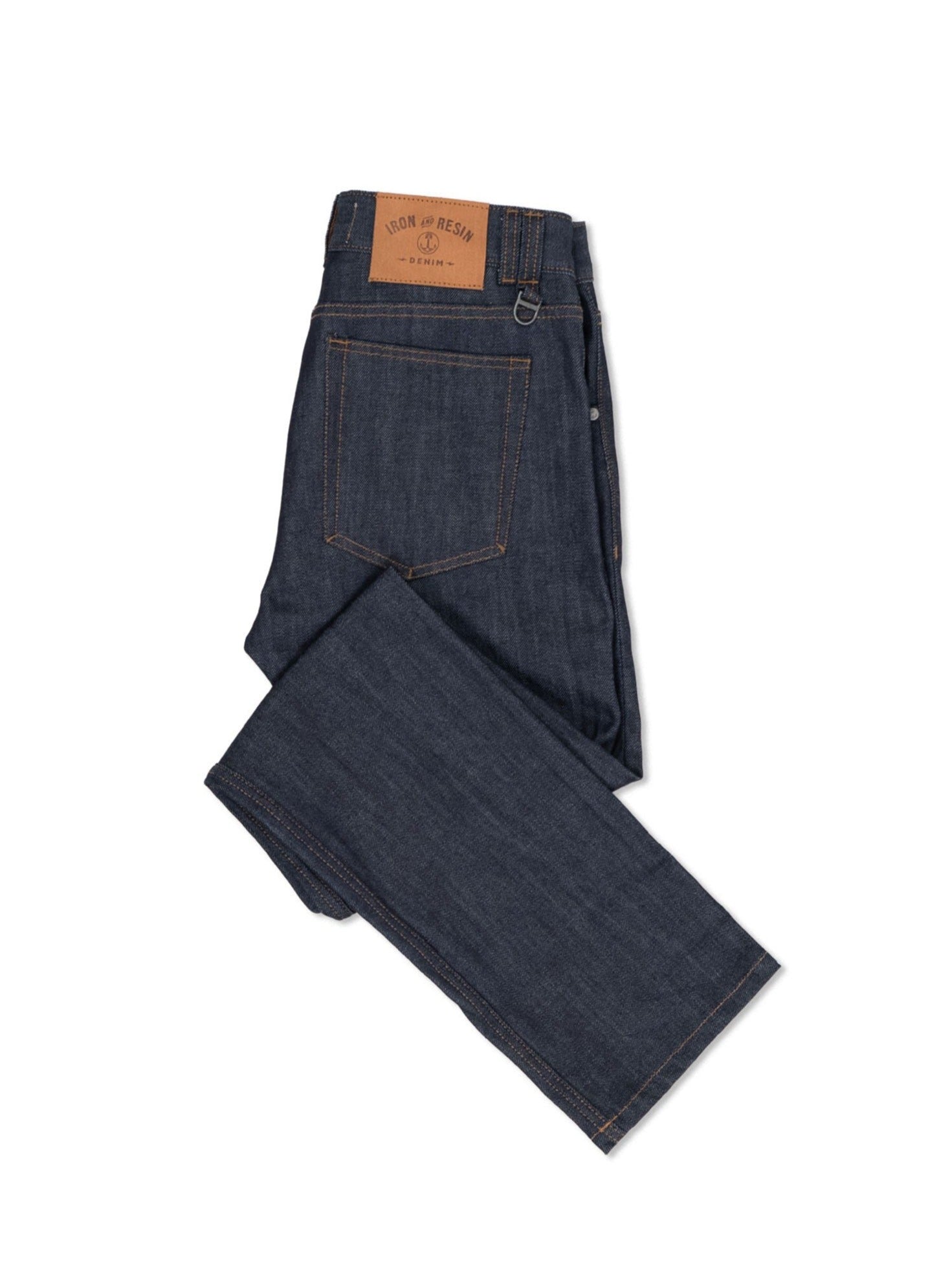 Roamer denim pant - Accueil