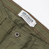 Brigade bedford cord short - Accueil