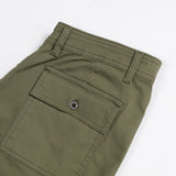 Brigade bedford cord short - Accueil