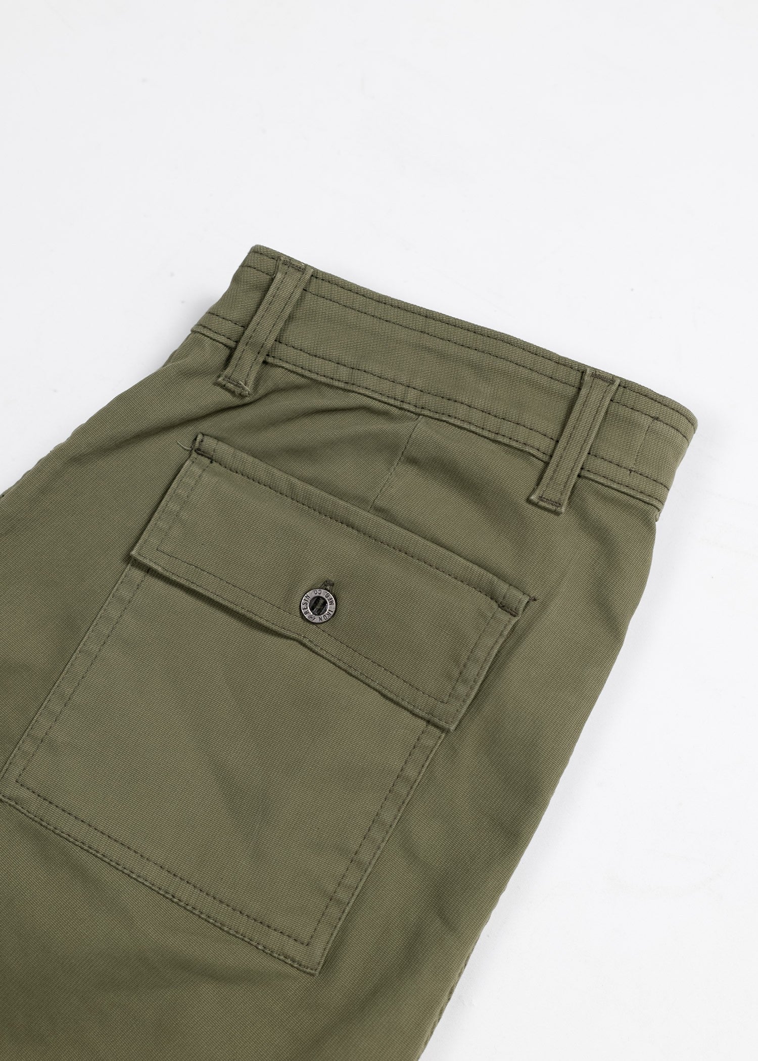 Brigade bedford cord short - Accueil