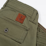 Brigade bedford cord short - Accueil