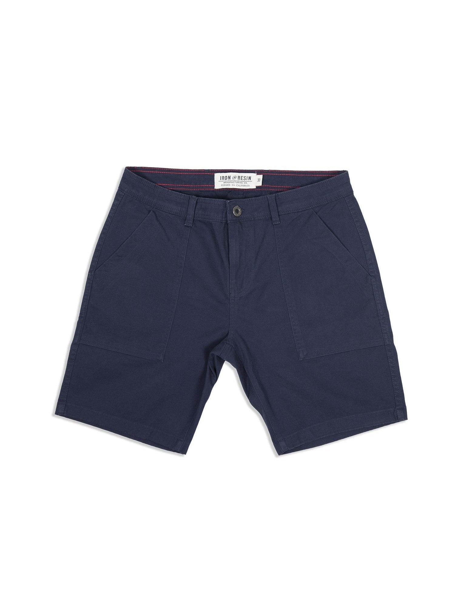 Brigade bedford cord short - Accueil