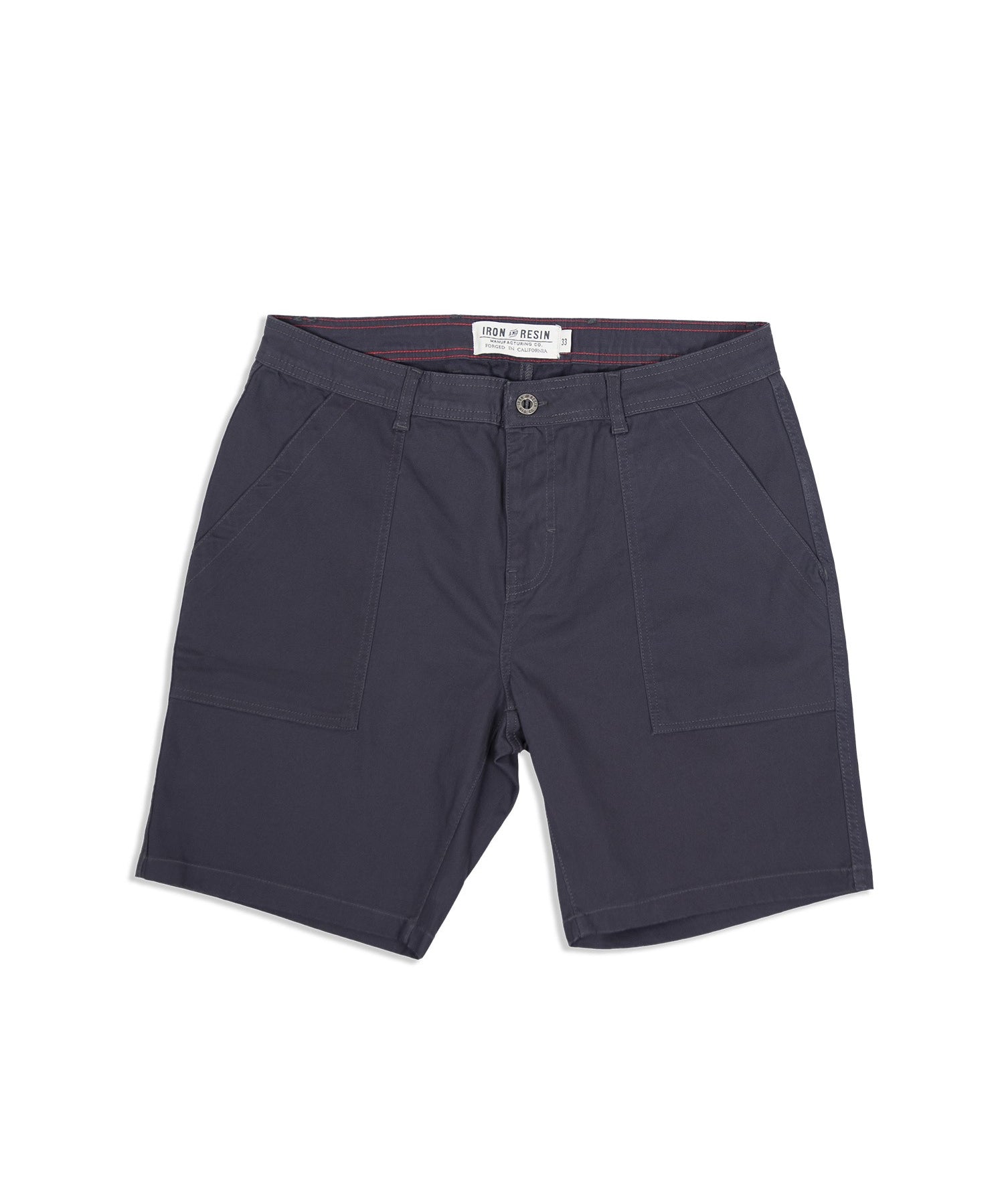 Brigade bedford cord short - Accueil