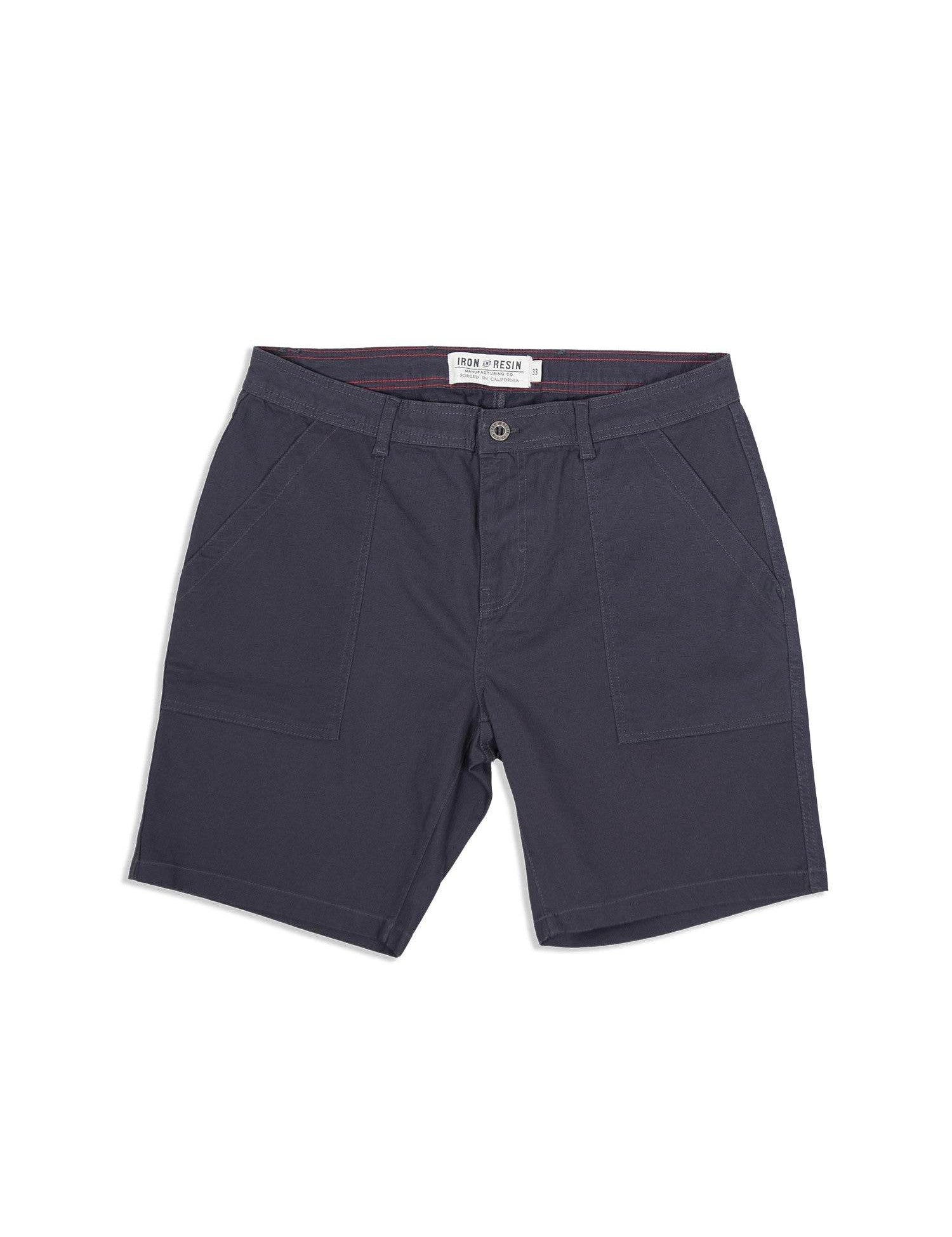 Brigade bedford cord short - Accueil