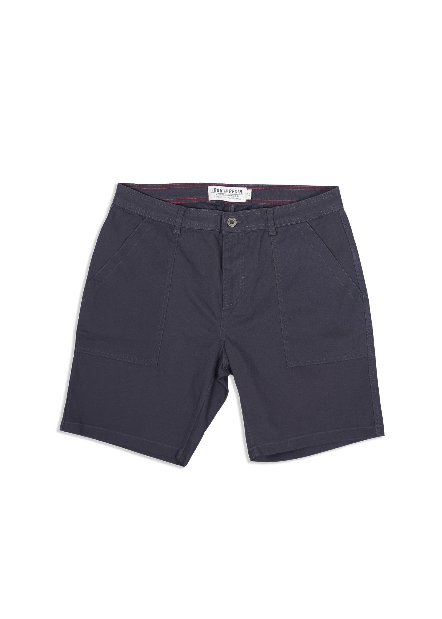 Brigade bedford cord short - Accueil