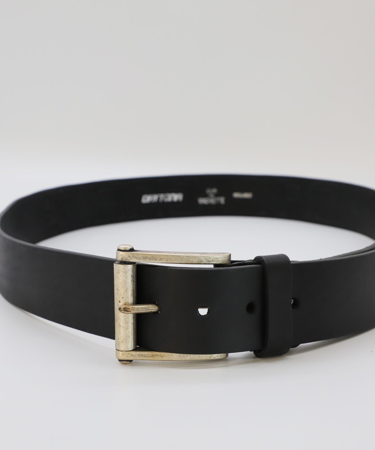 D11 vachette - Ceinture homme - Accueil