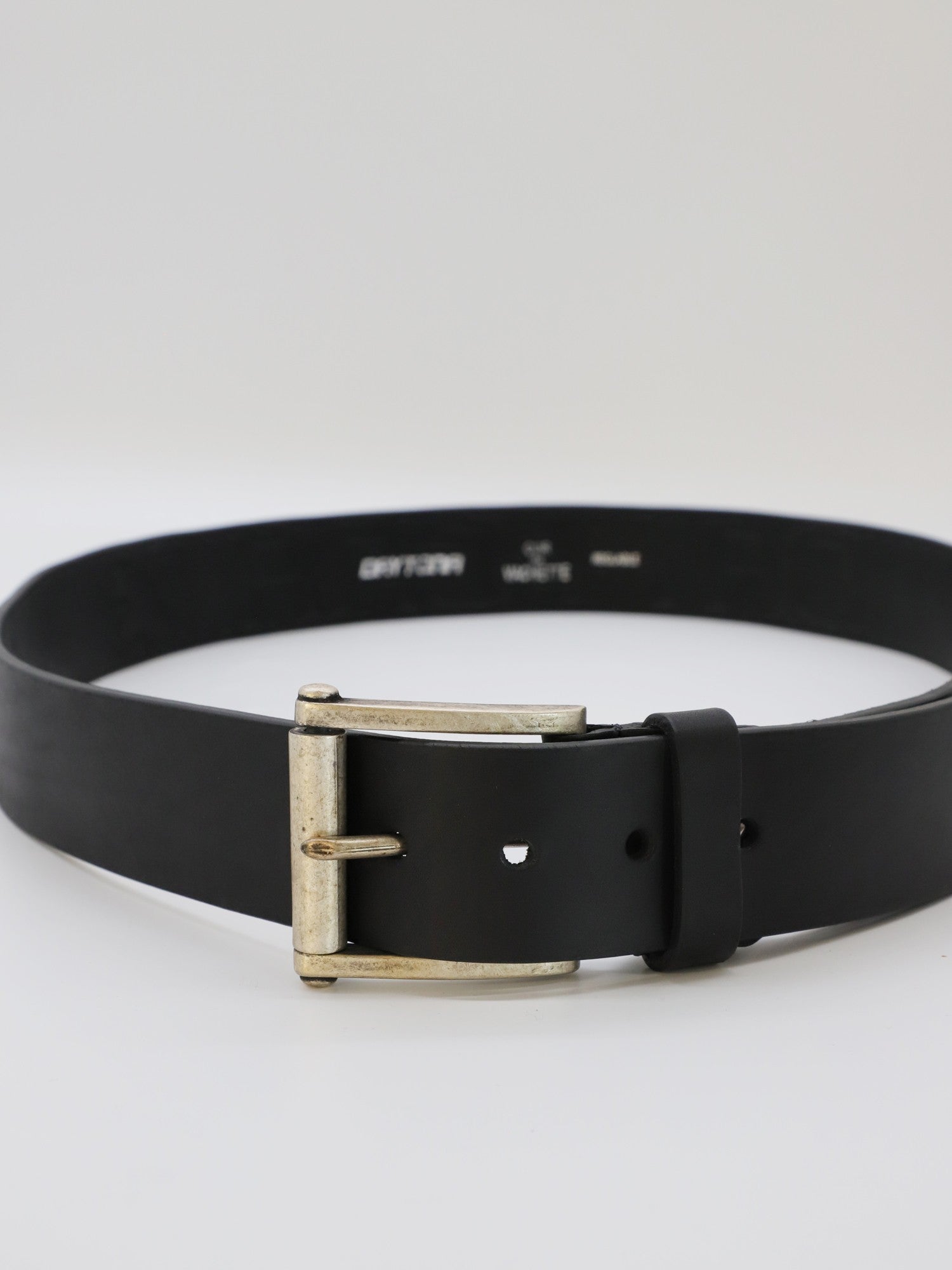 D11 vachette - Ceinture homme - Accueil