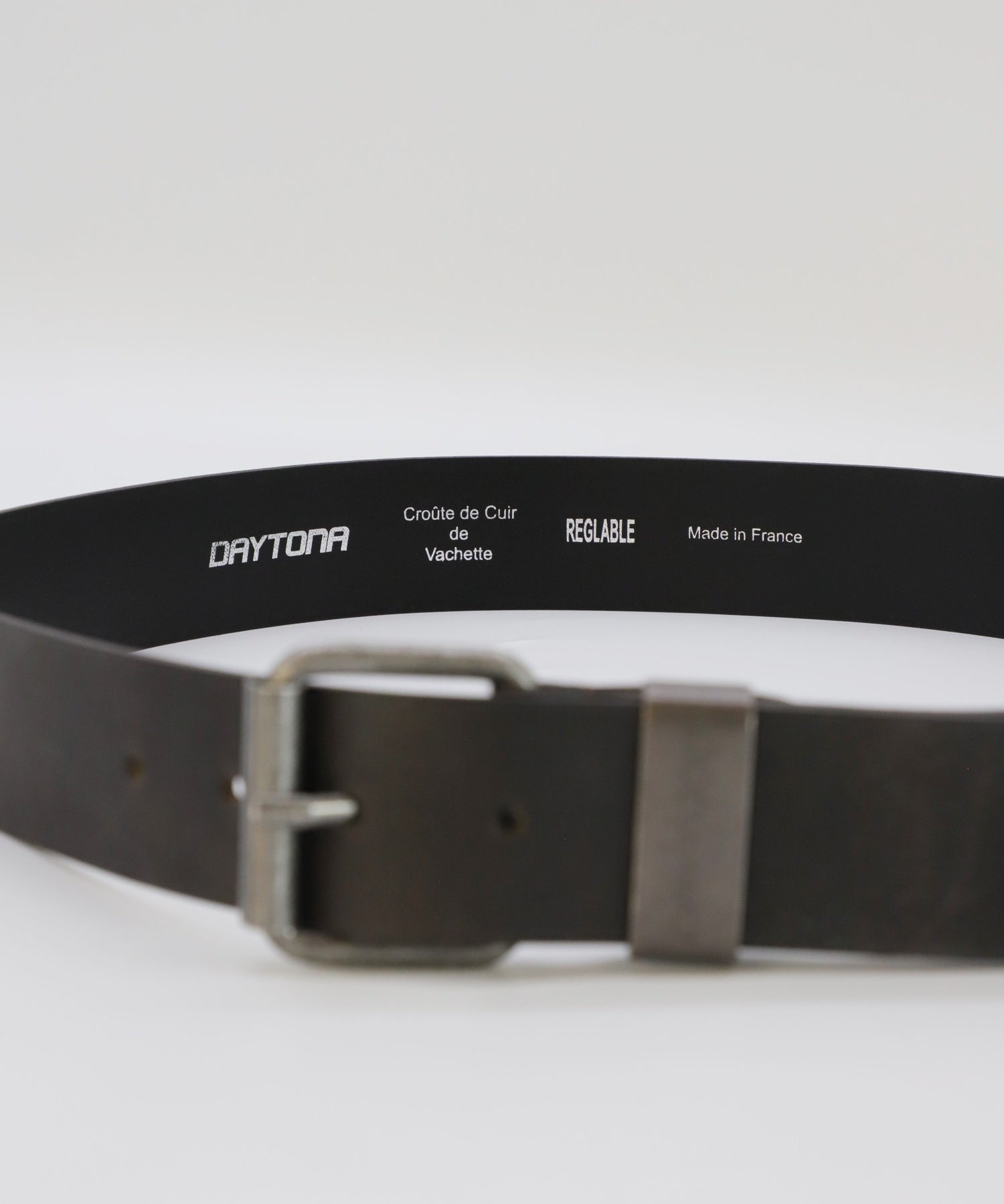 D05 - Ceinture maroquinerie homme - Homme