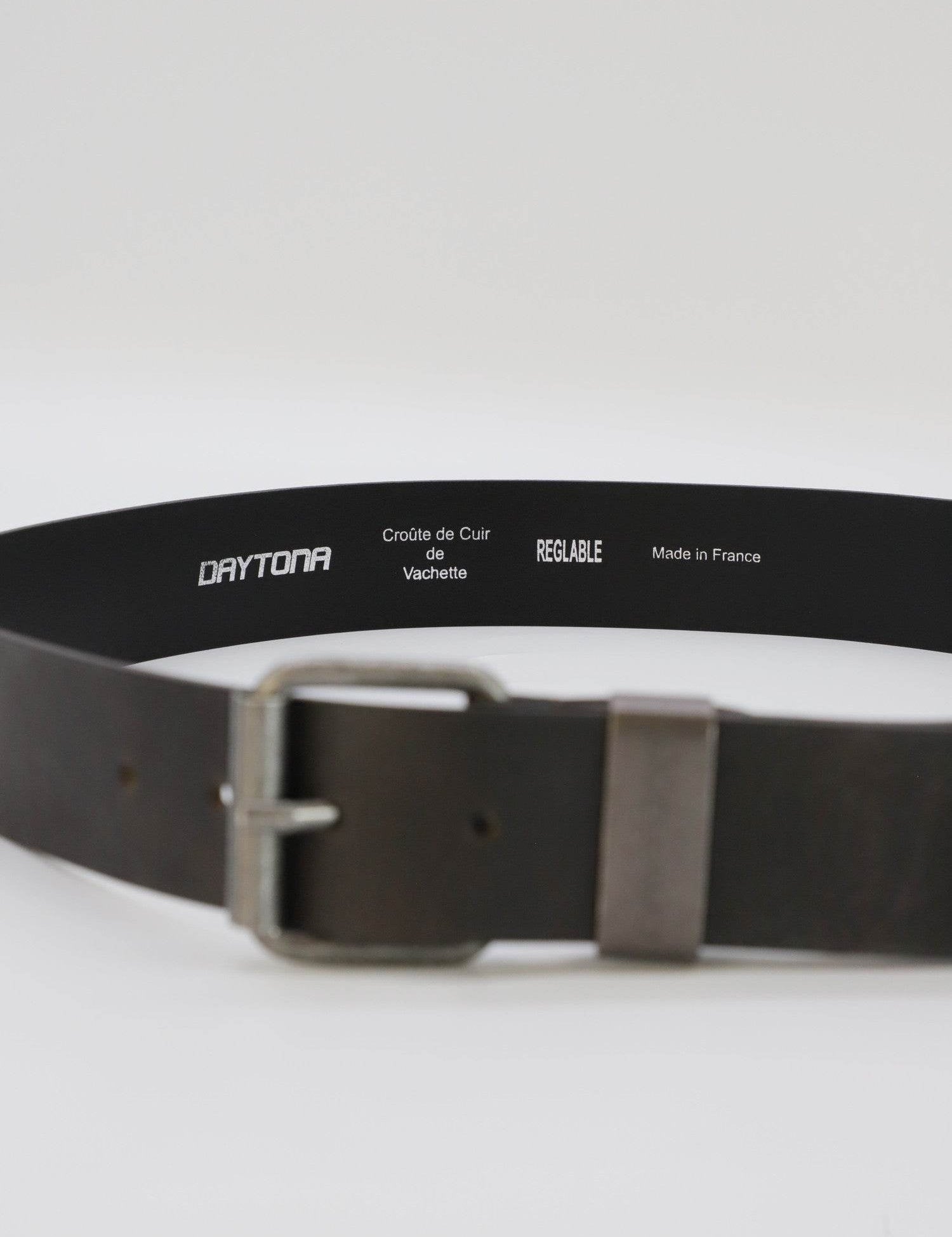 D05 - Ceinture maroquinerie homme - Homme