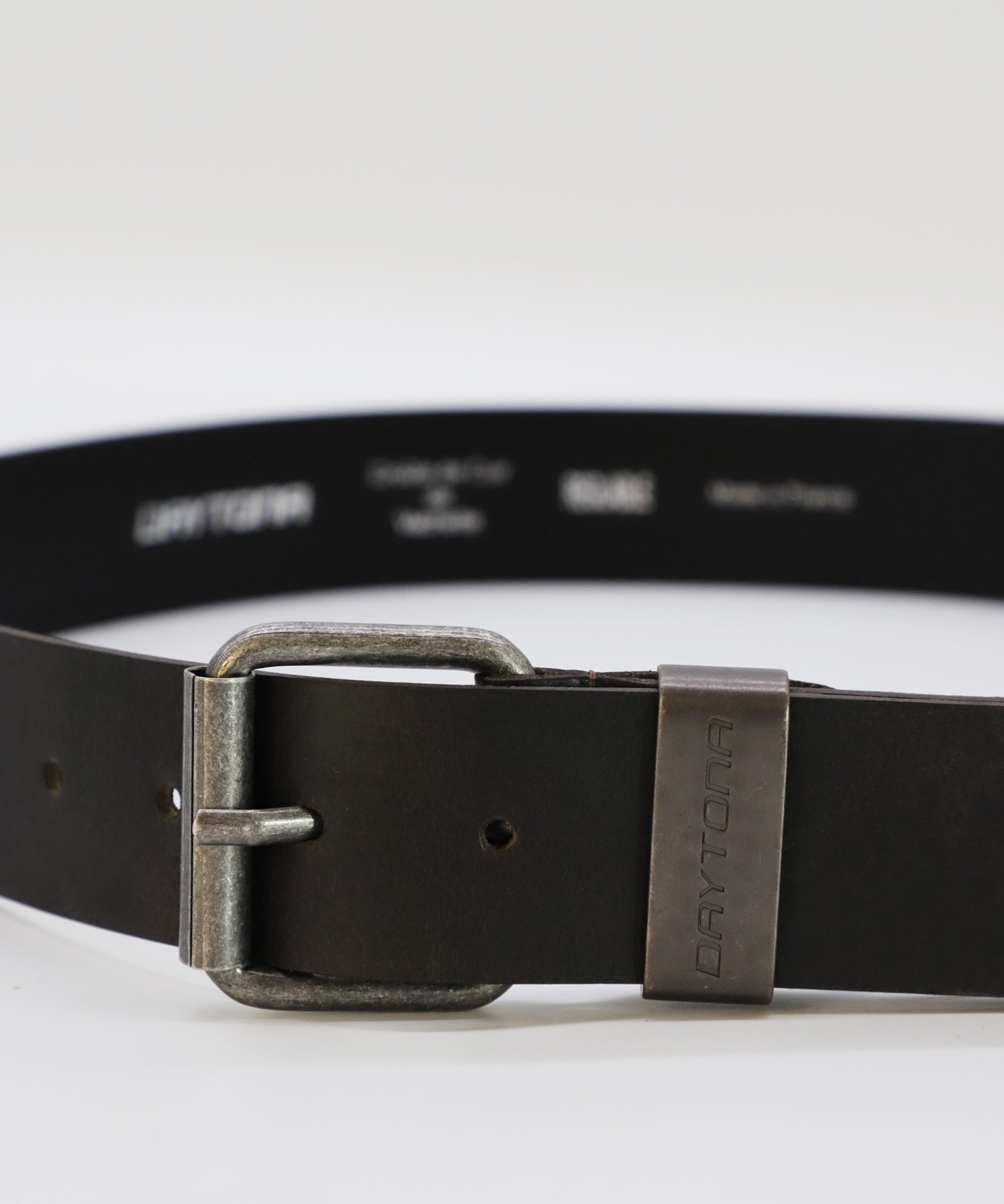 D05 - Ceinture maroquinerie homme - Homme