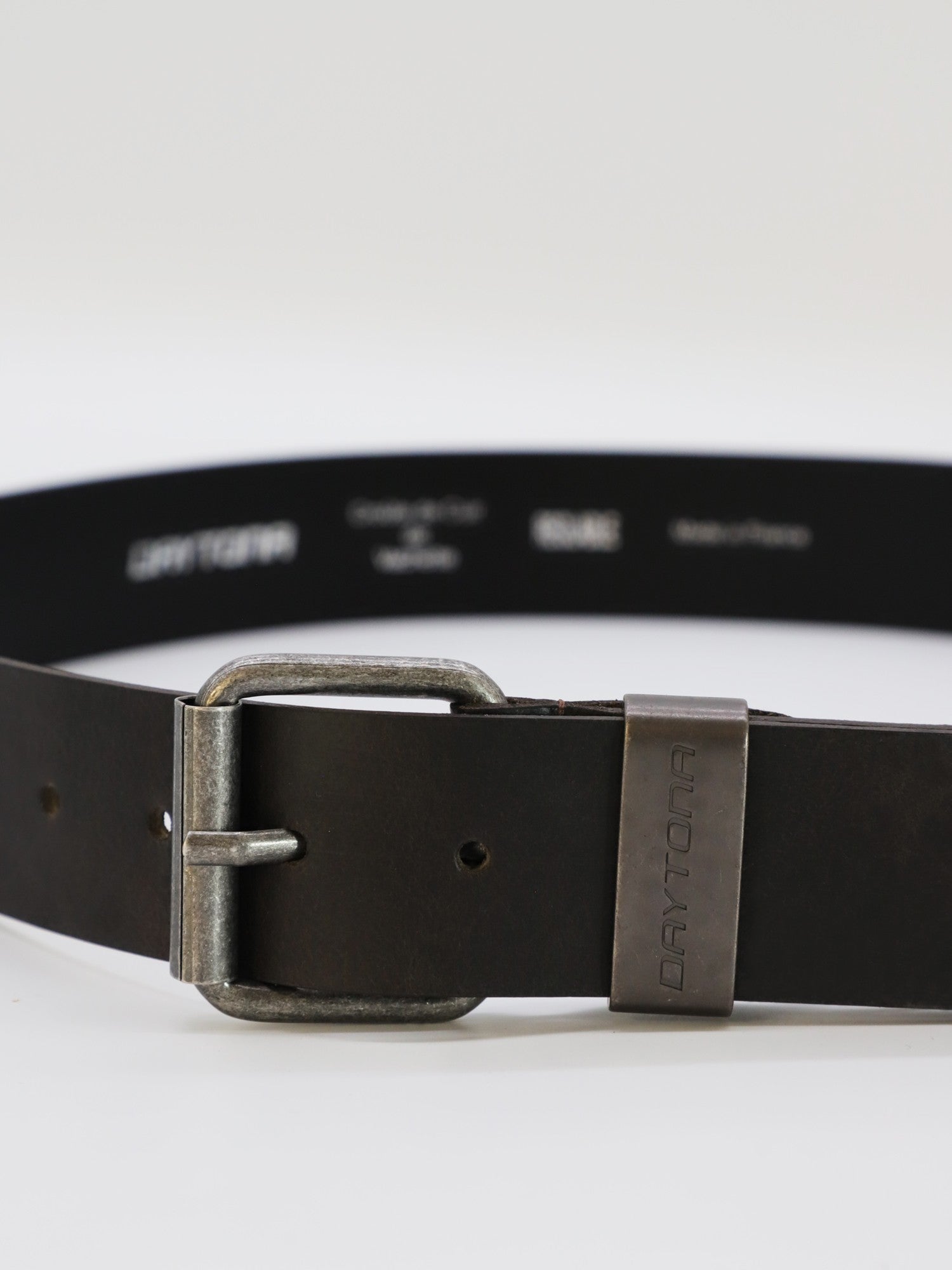 D05 - Ceinture maroquinerie homme - Homme