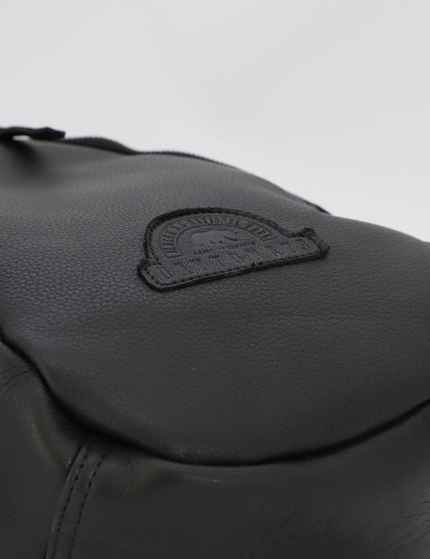 Siling - Saccoche cuir noir homme - Accueil