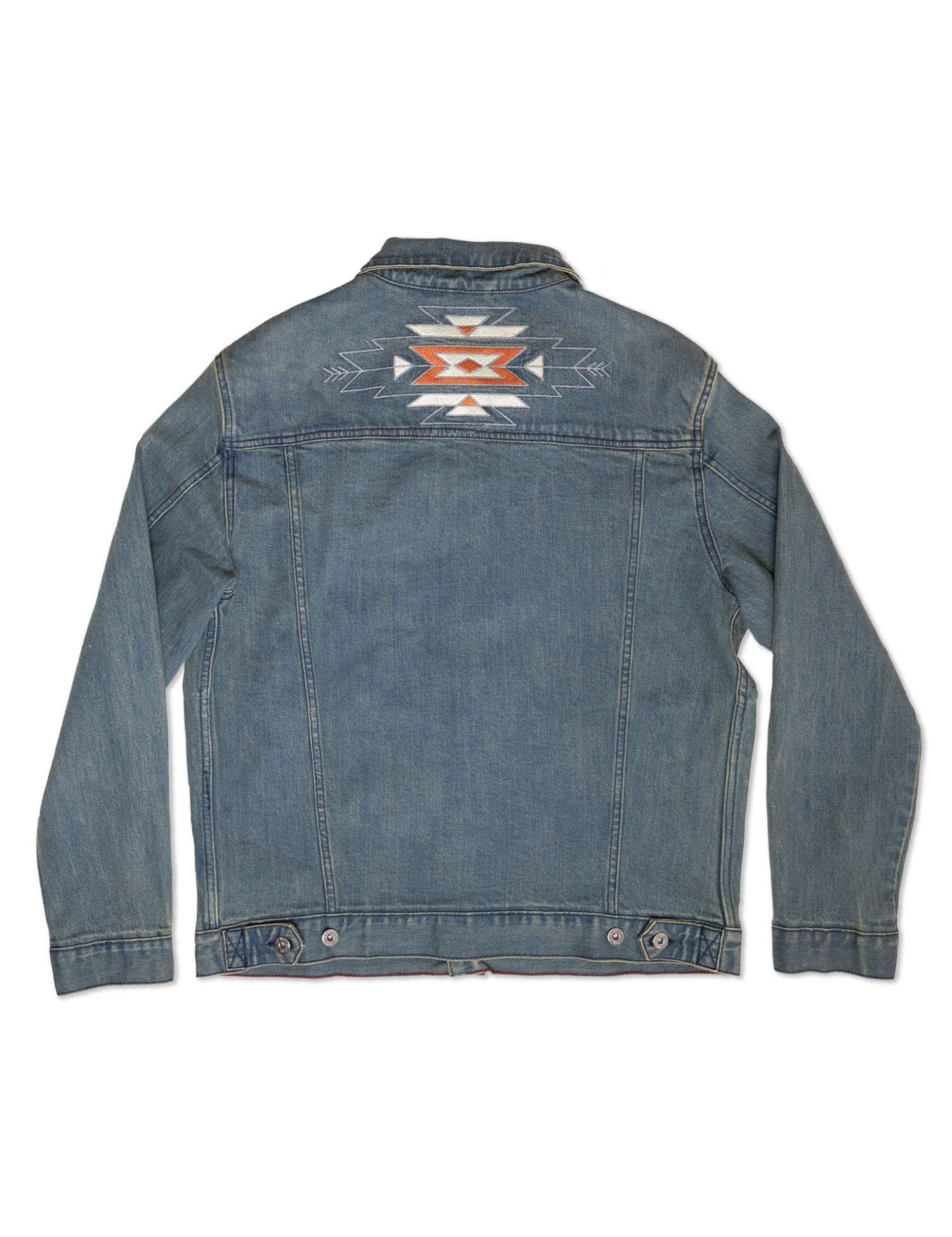 Huron jacket - Produits a traiter