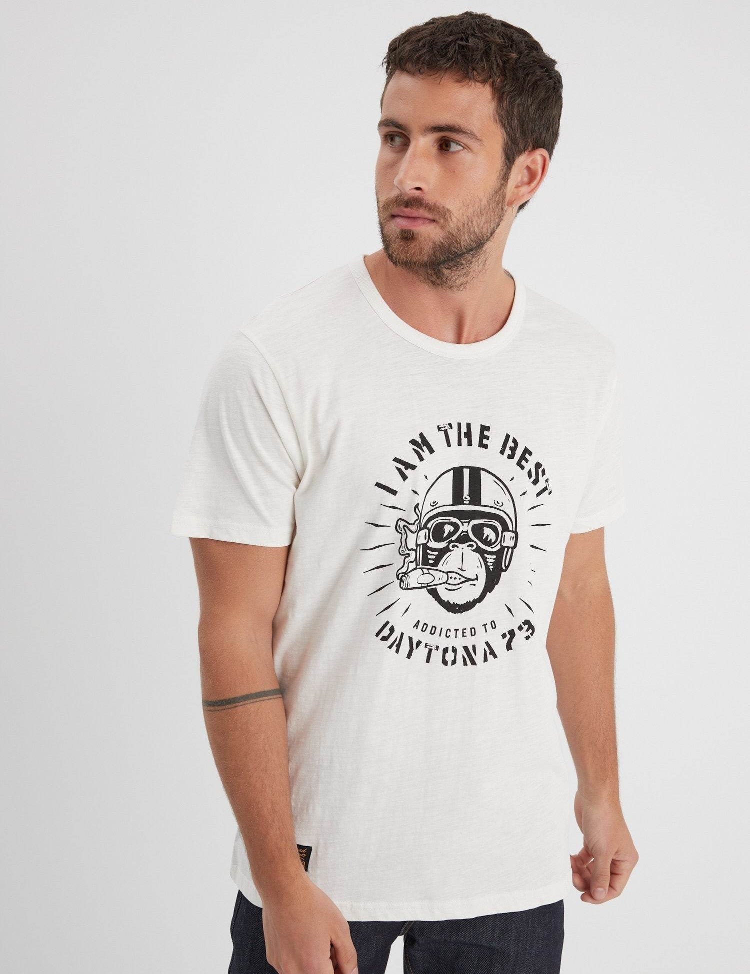 Kallispell - T-shirt homme - Accueil